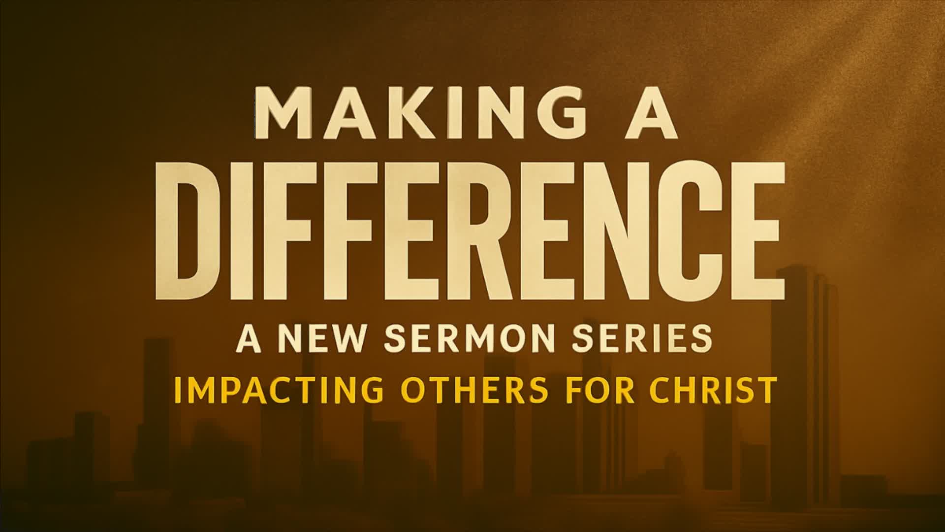 Making a Difference Part 3 episode artwork