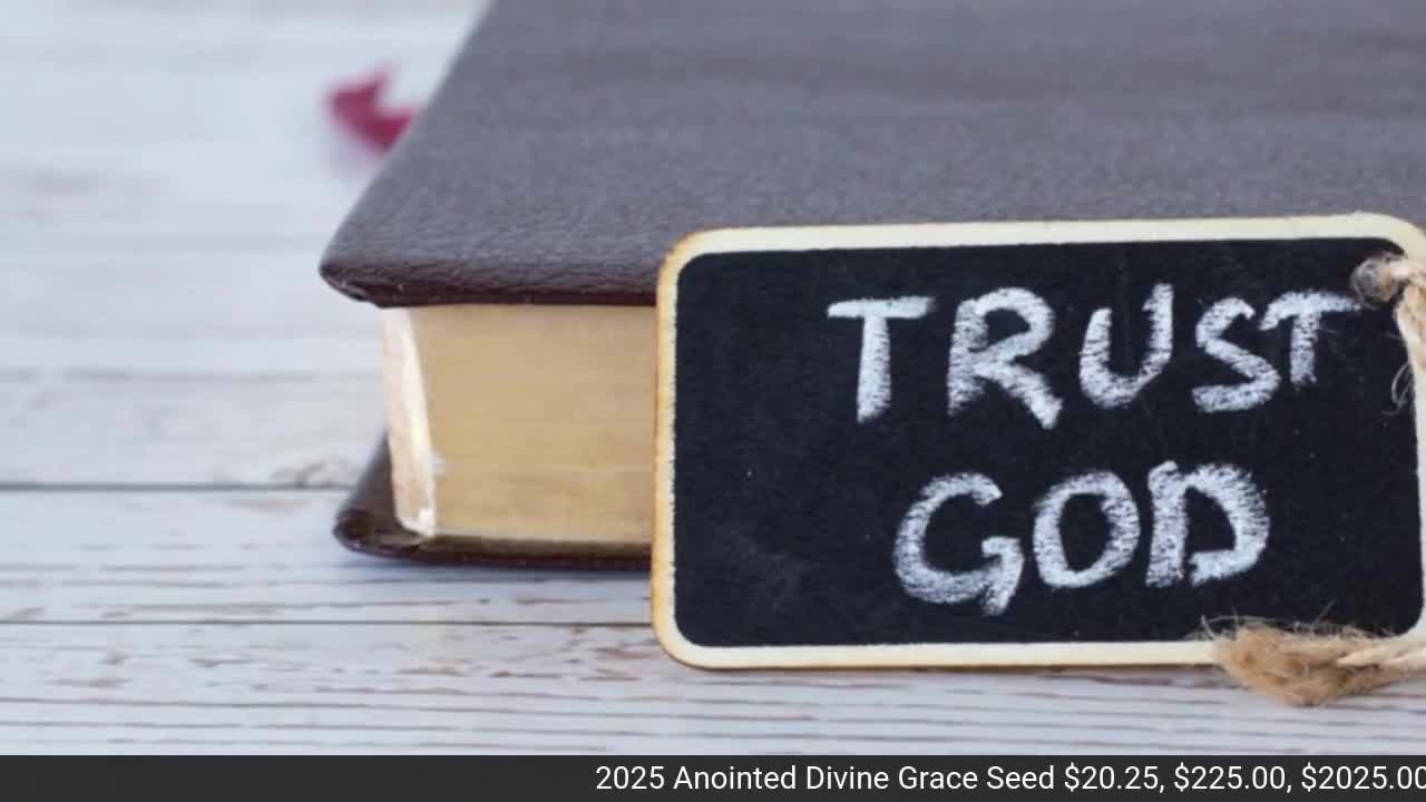 The Daily Bread with Prophet Michael Bryant