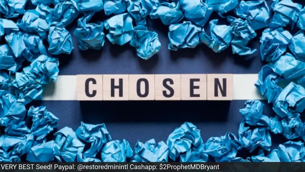 The Daily Bread with Prophet Michael Bryant