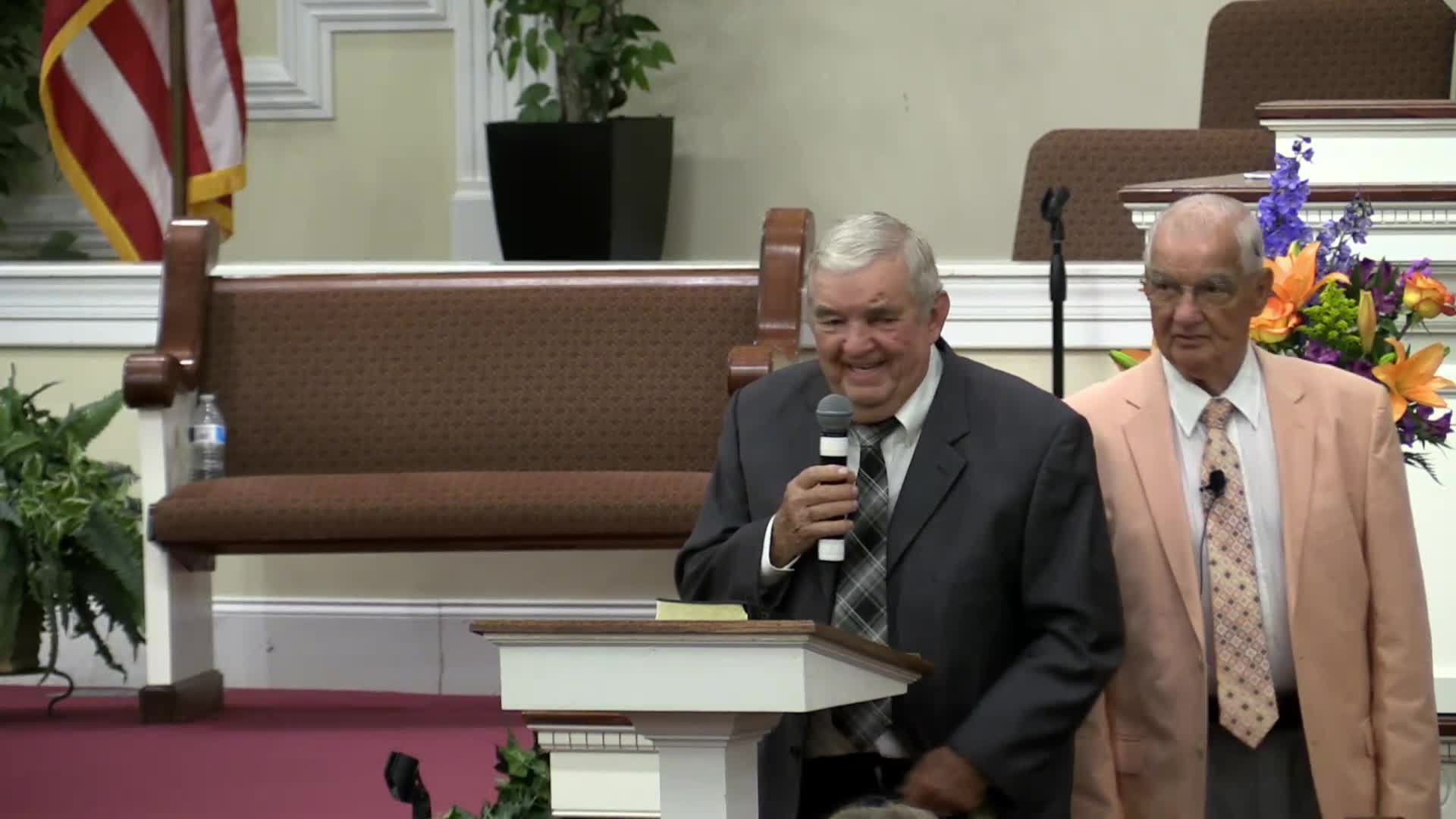 BGBC Sunday School Lesson