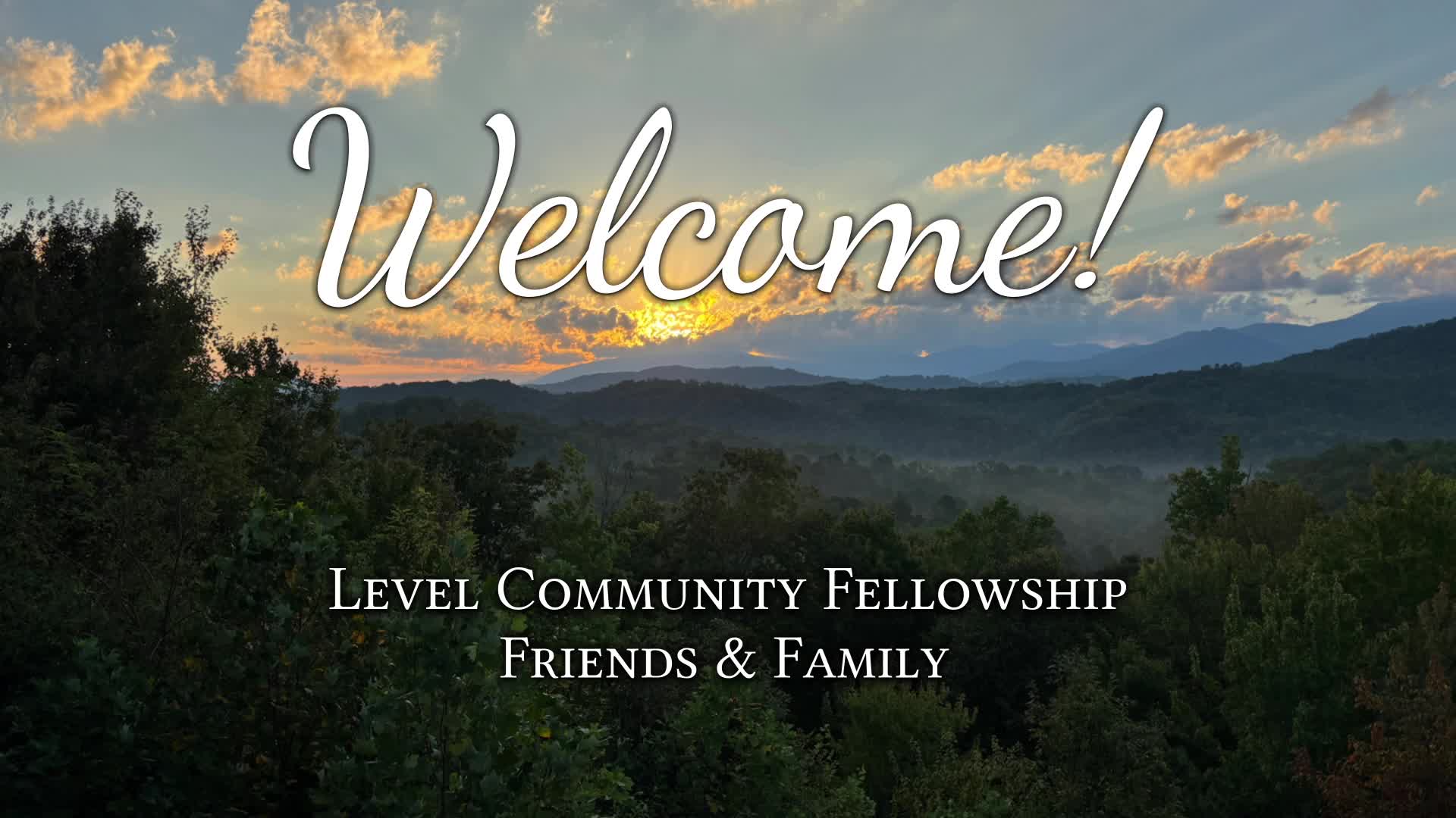 8.24.2025 Sunday Worship Service