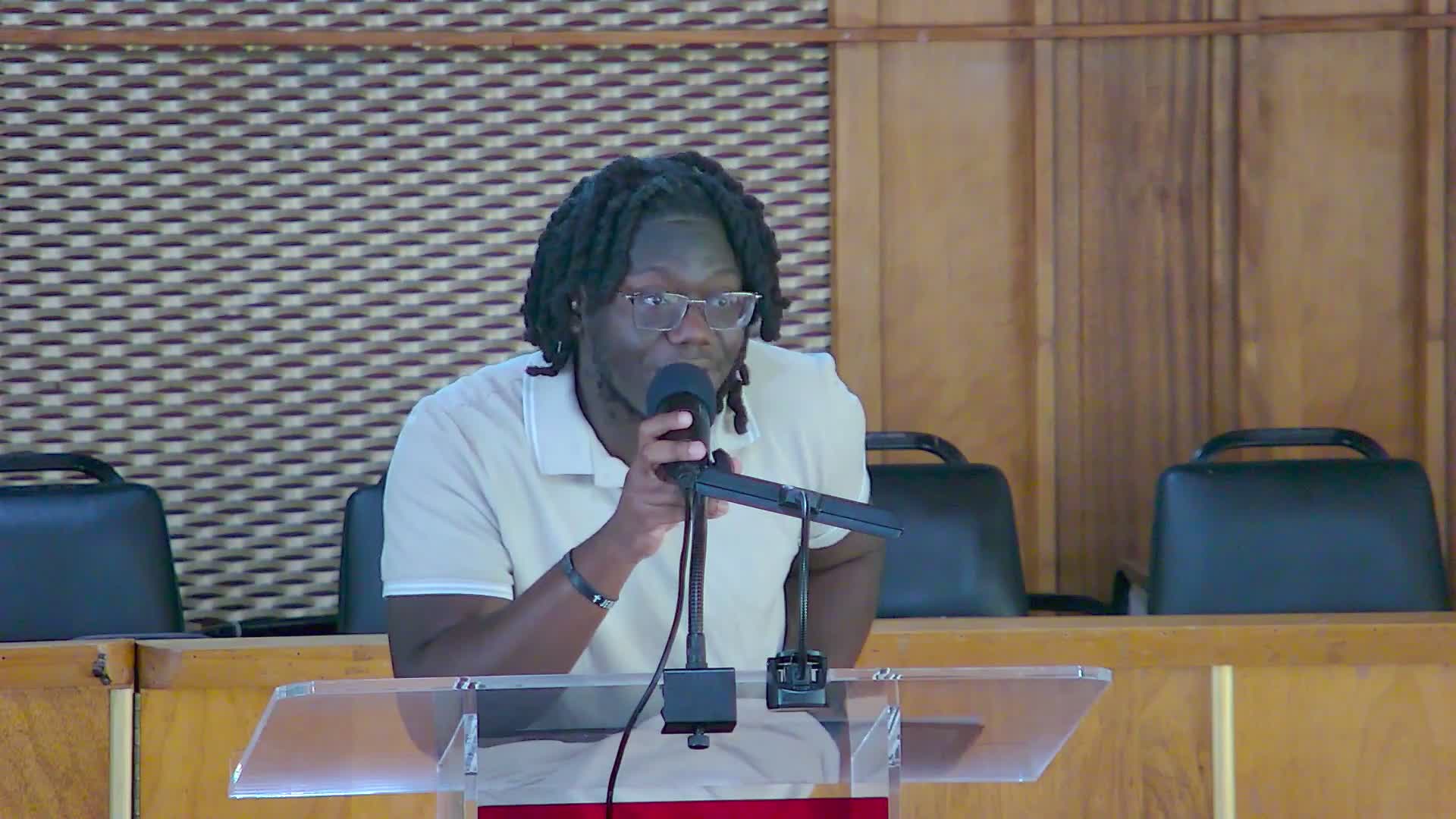 Sunday Morning Service