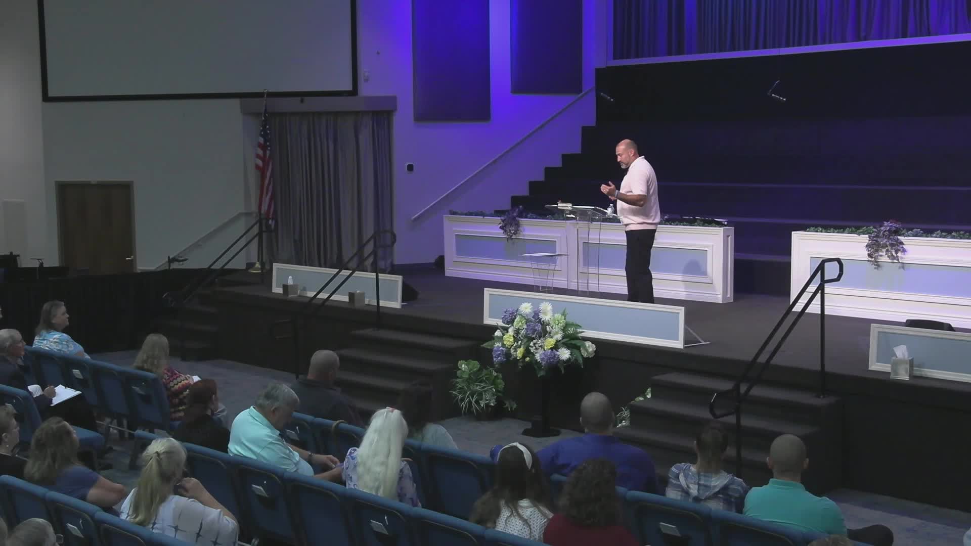 Contradiction- Dispensational