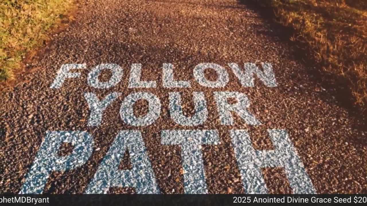 The Daily Bread with Prophet Michael Bryant