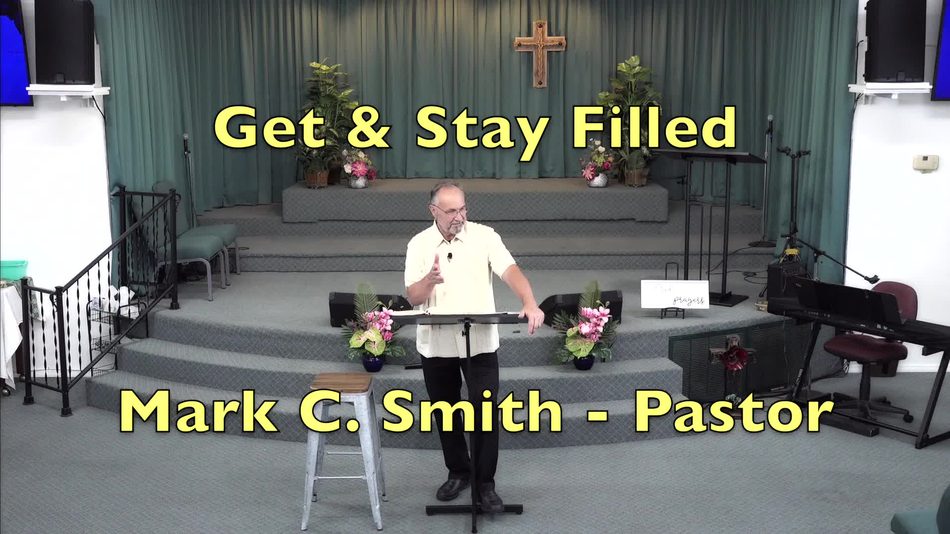 Get and Stay Filled