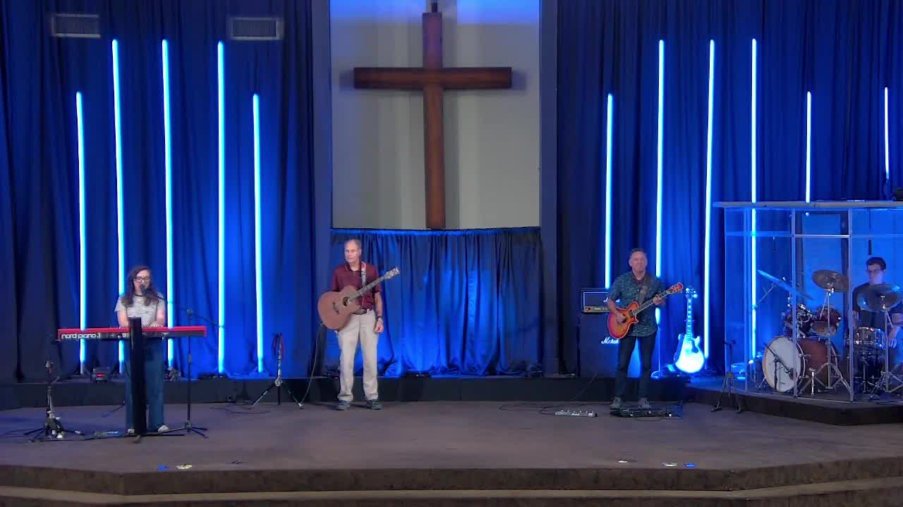 Wednesday Worship Service