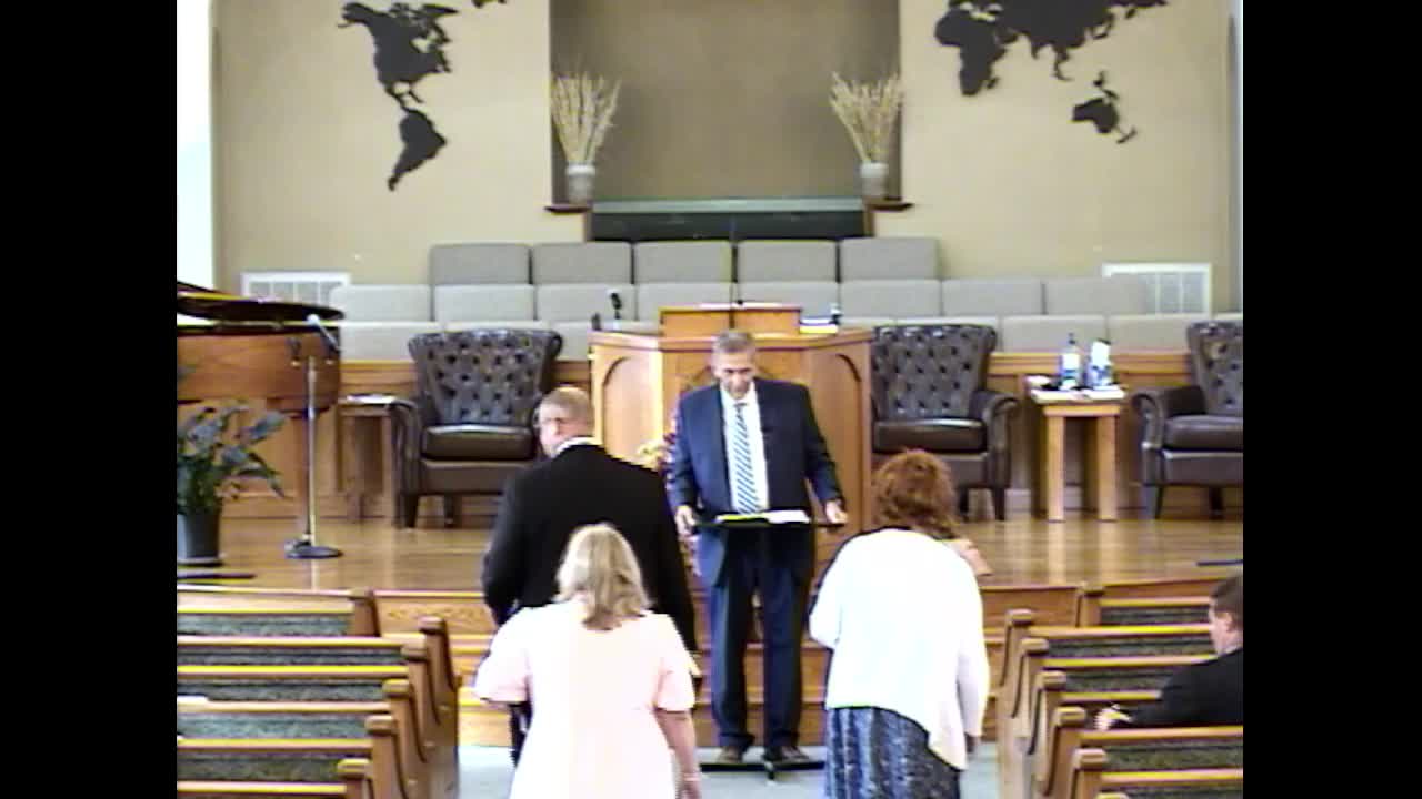 Adult Sunday School Class