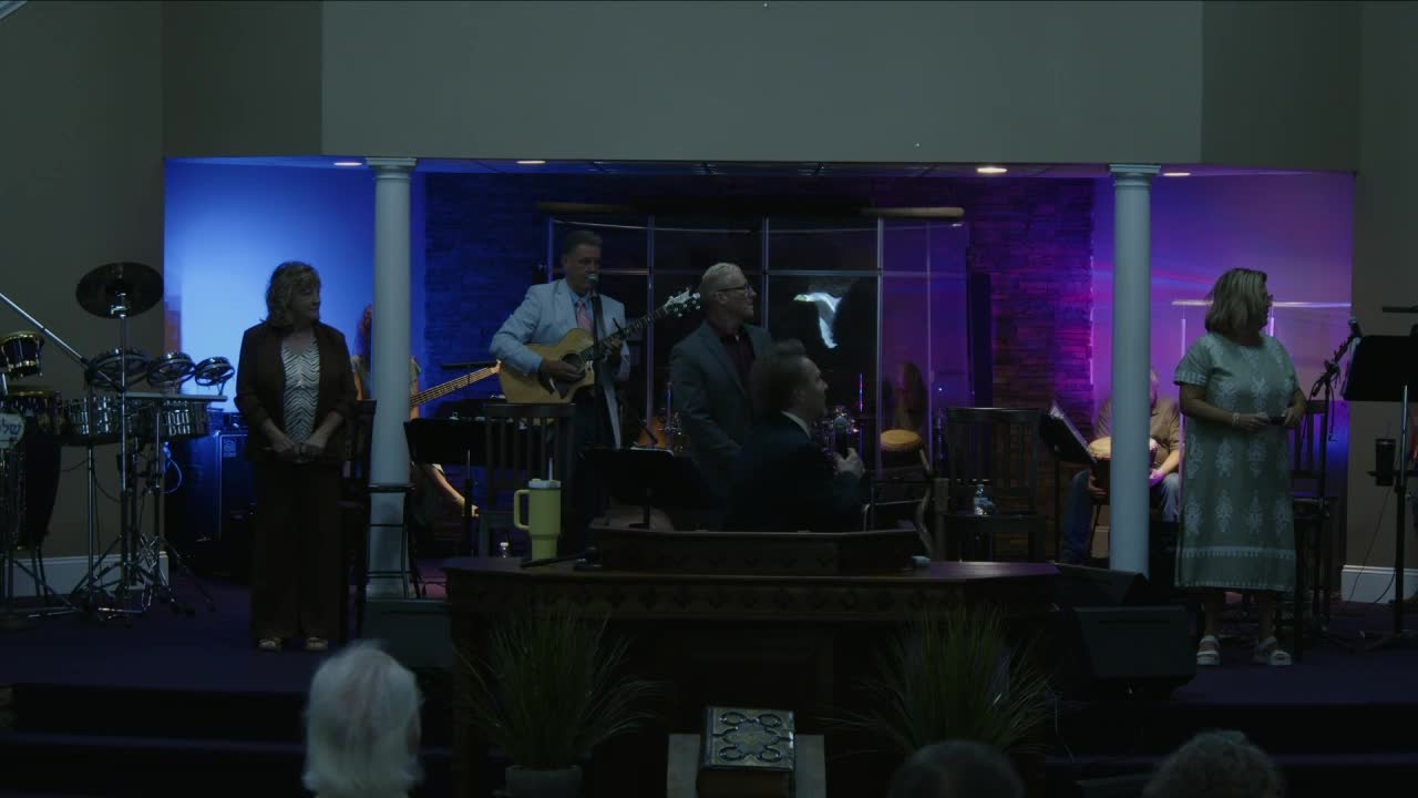 Sunday Morning Service