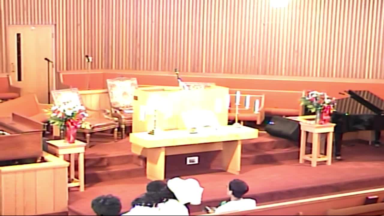 Sunday Worship Service