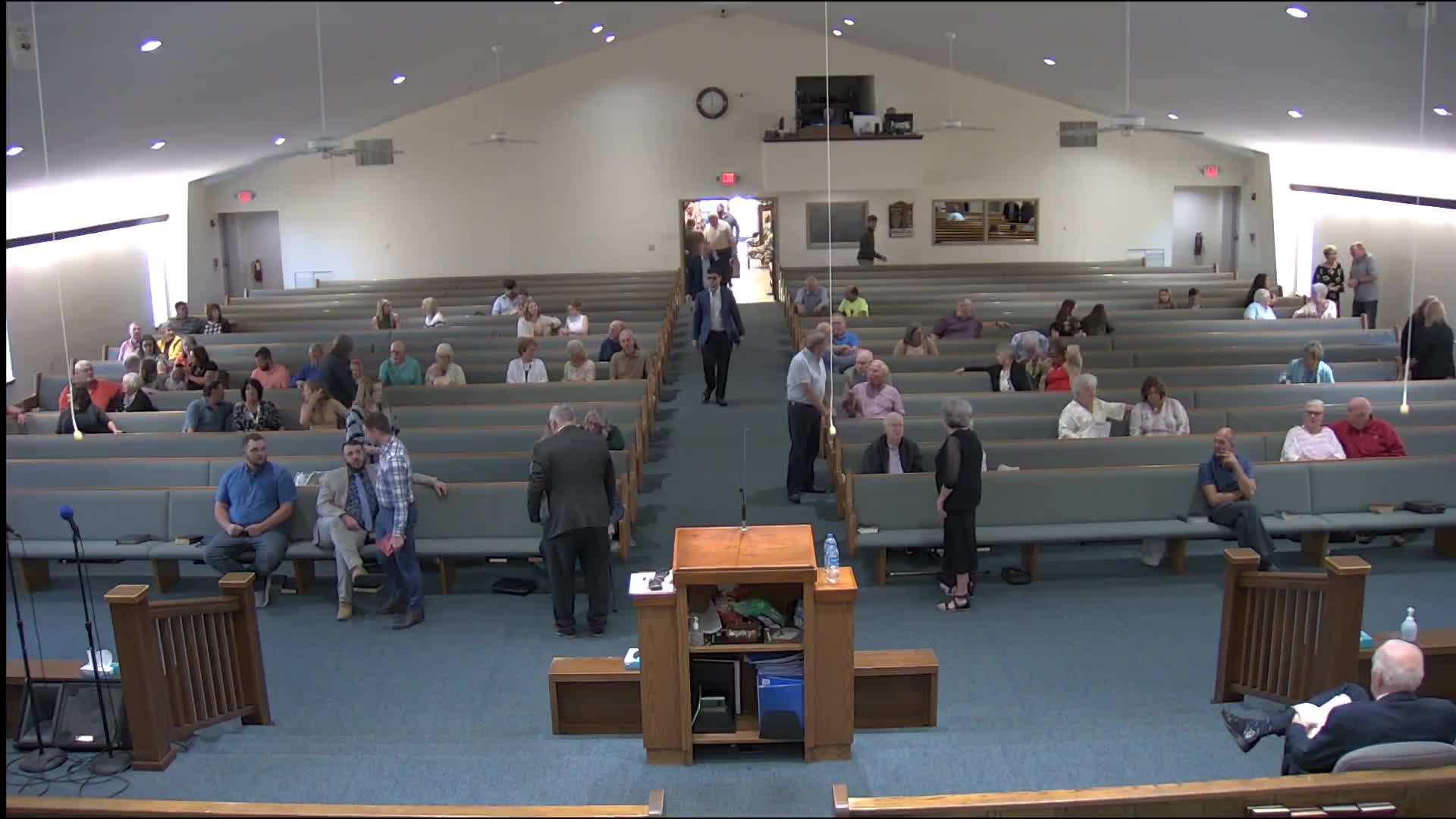 Stand for the Lord 8/31/2025 3:48:07 PM