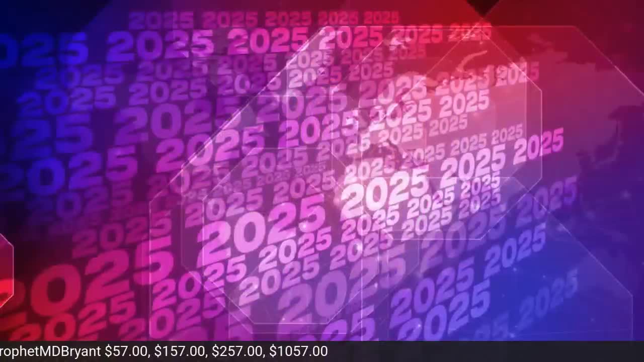 The Daily Bread with Prophet Michael Bryant