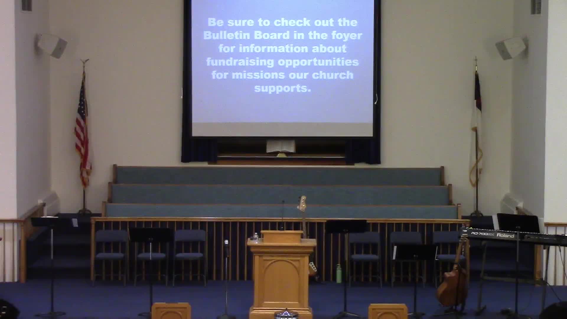 Quinton Baptist Church Podcast