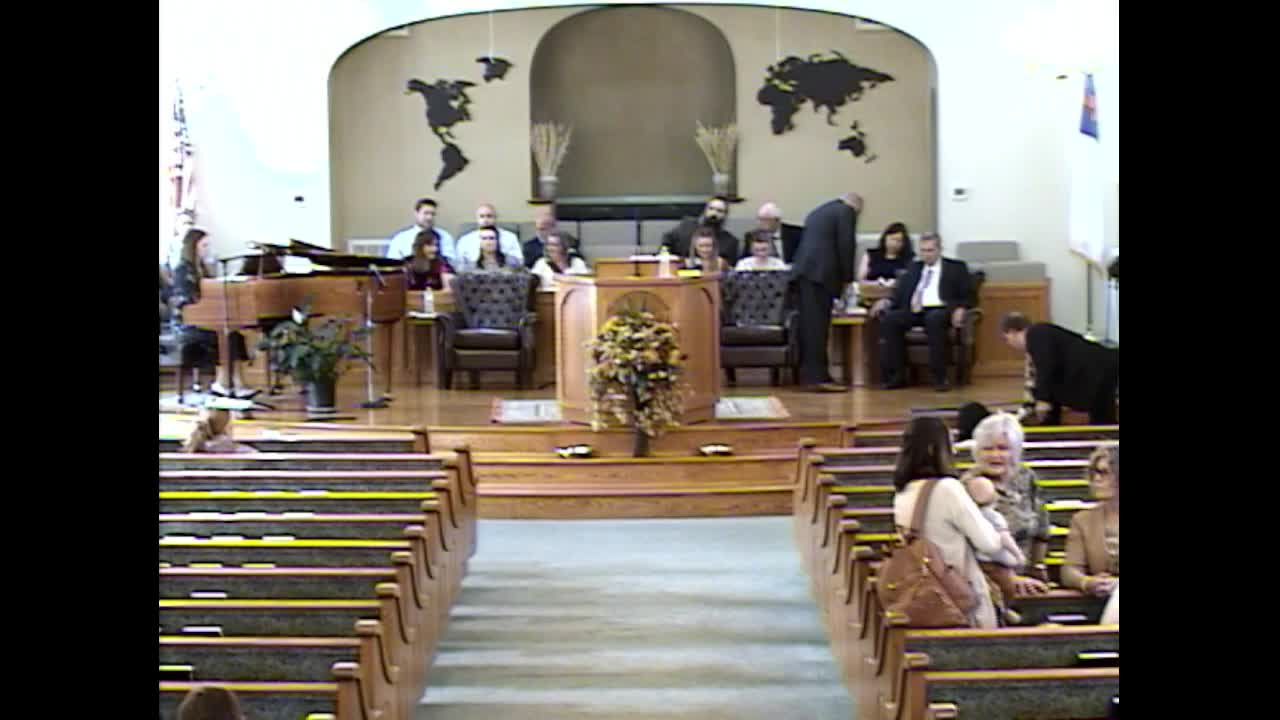 Adult Sunday School Class