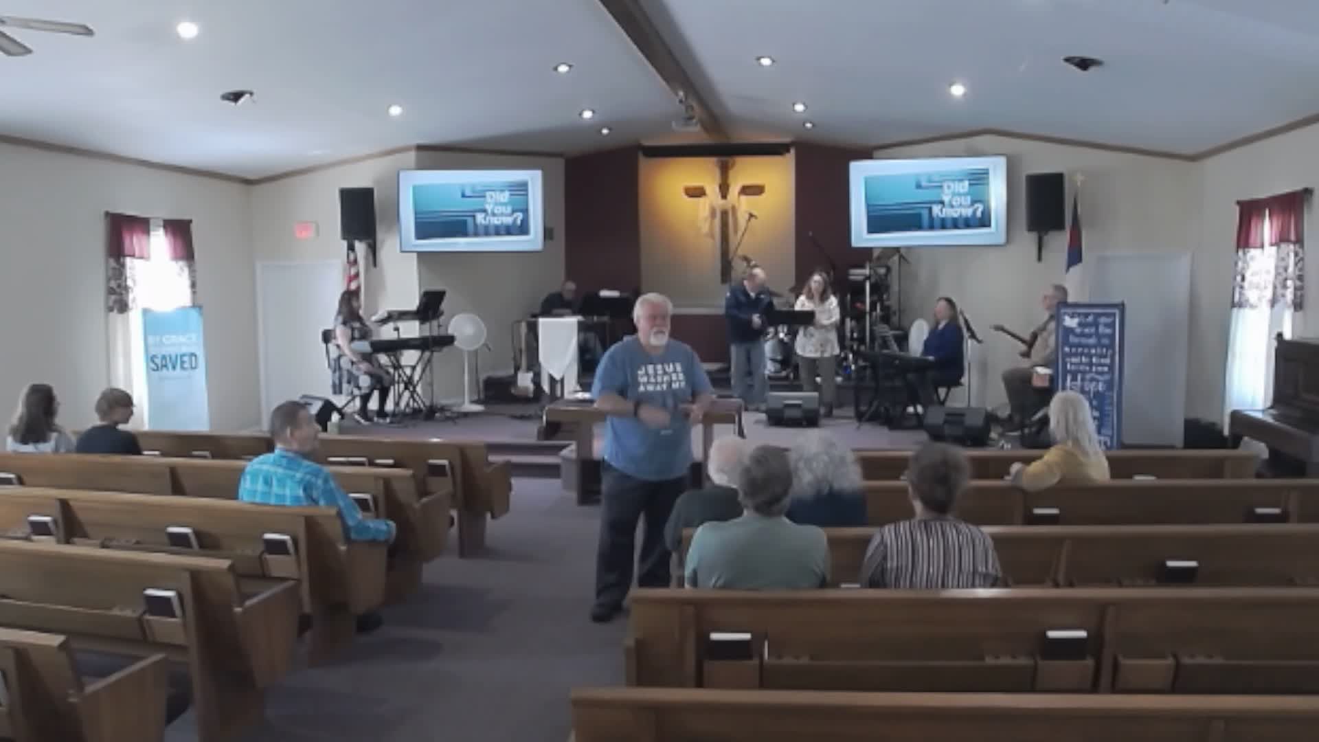 Jesus Loves Me This I Know