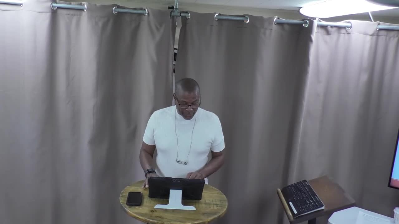 Adult Sunday School 2