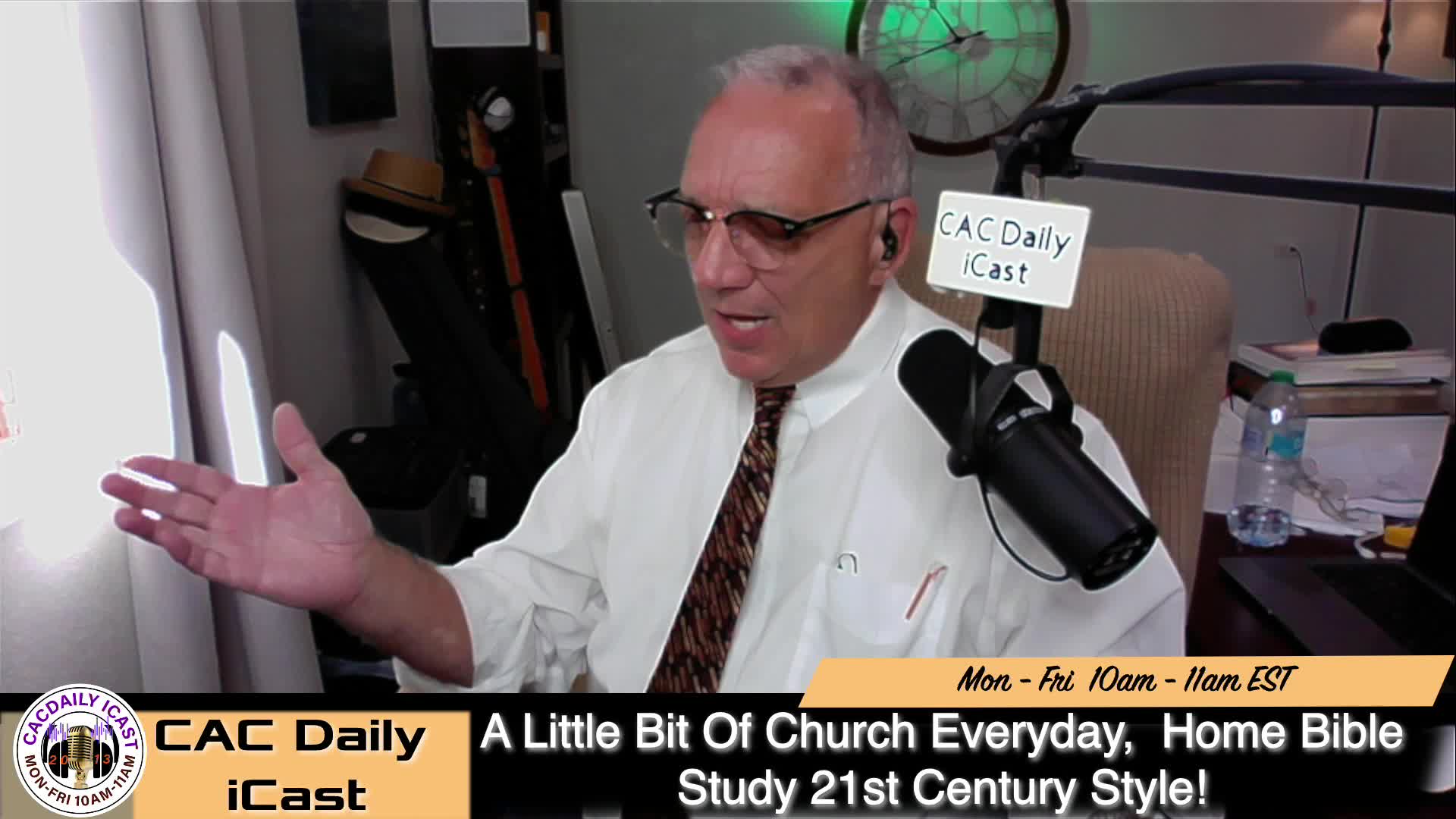 live-recording 9/12/2025 8:10:05 AM episode artwork