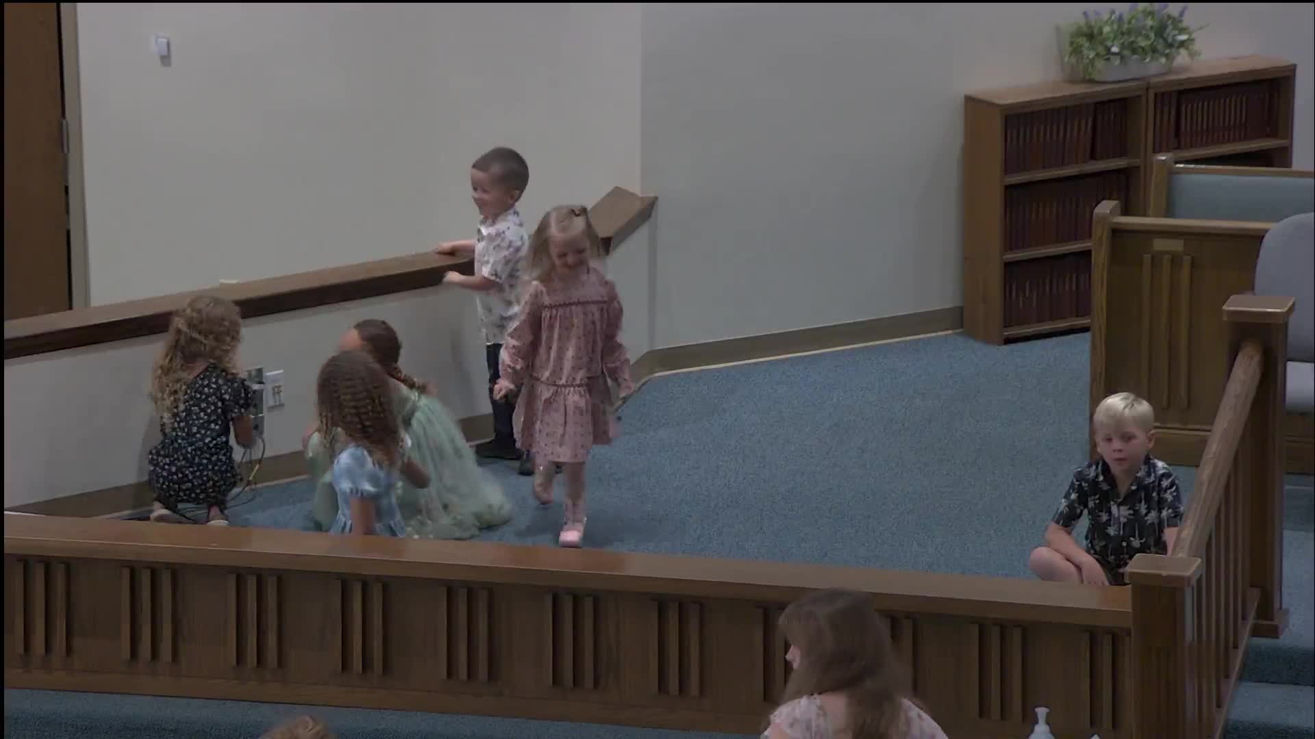Hezekiah's Passover  9/14/2025 7:50:34 AM