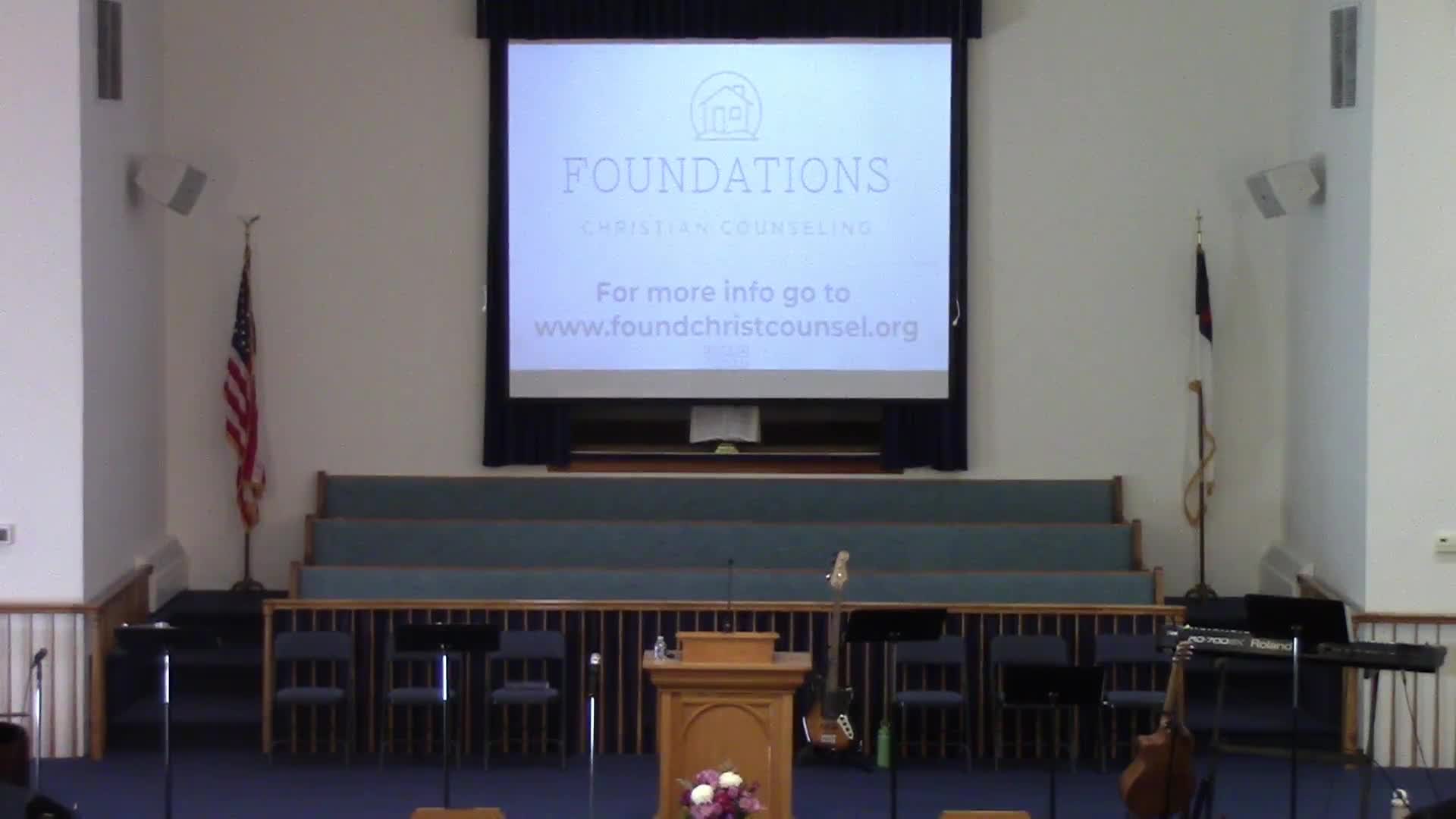 Quinton Baptist Church Podcast