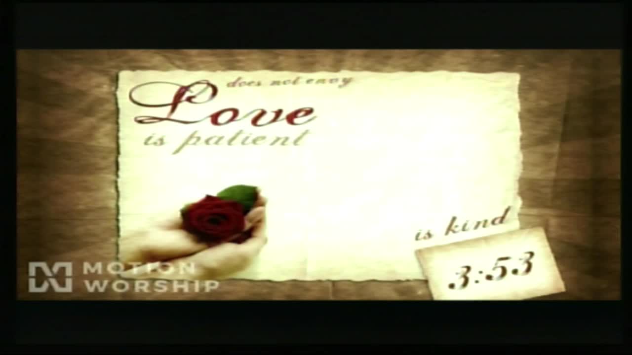 Sunday Worship Service