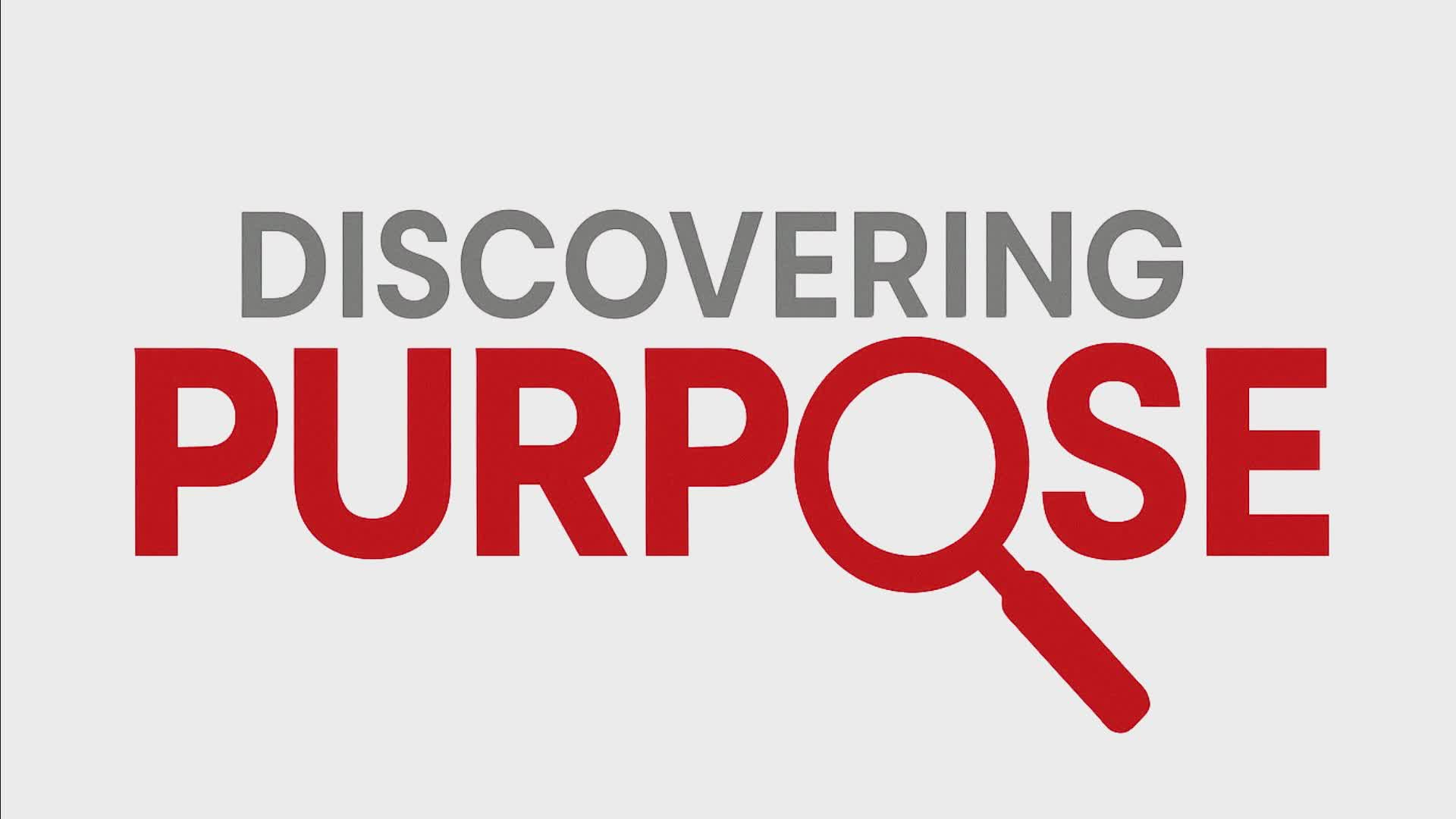 Discovering Purpose episode artwork