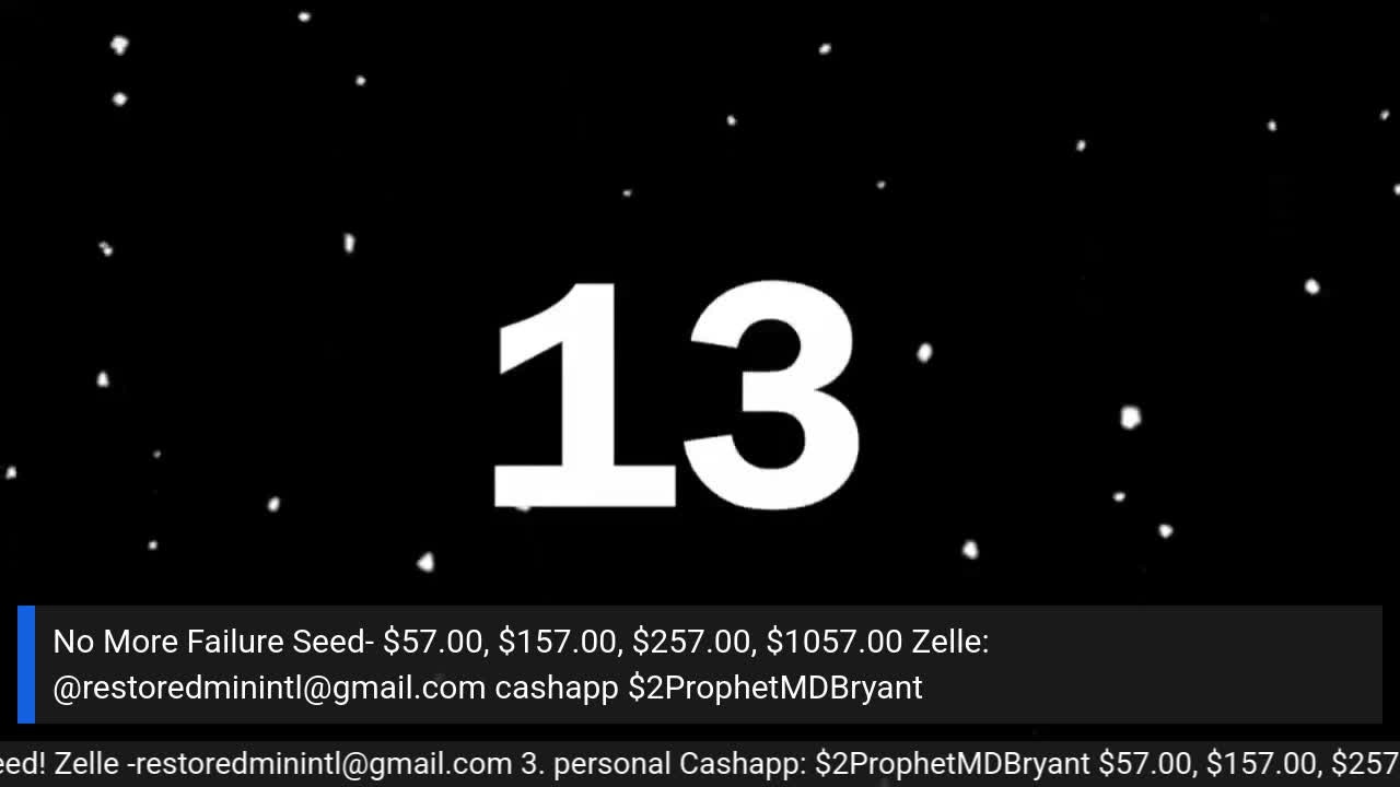 The Daily Bread with Prophet Michael Bryant