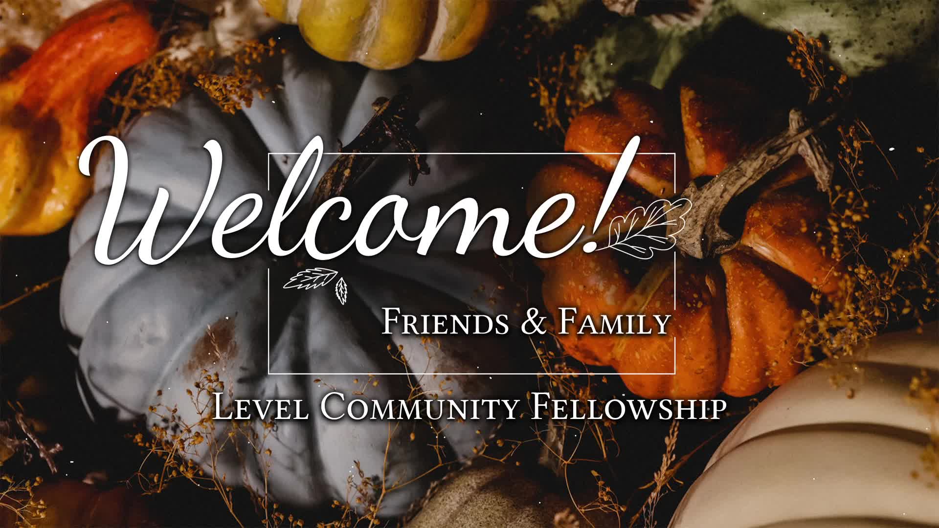 9.21.2025 Sunday Worship Service