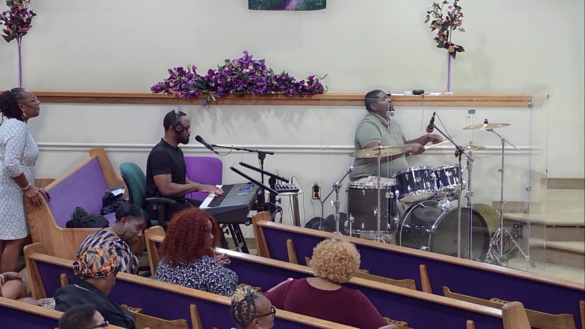 "There's A God" - Part 2