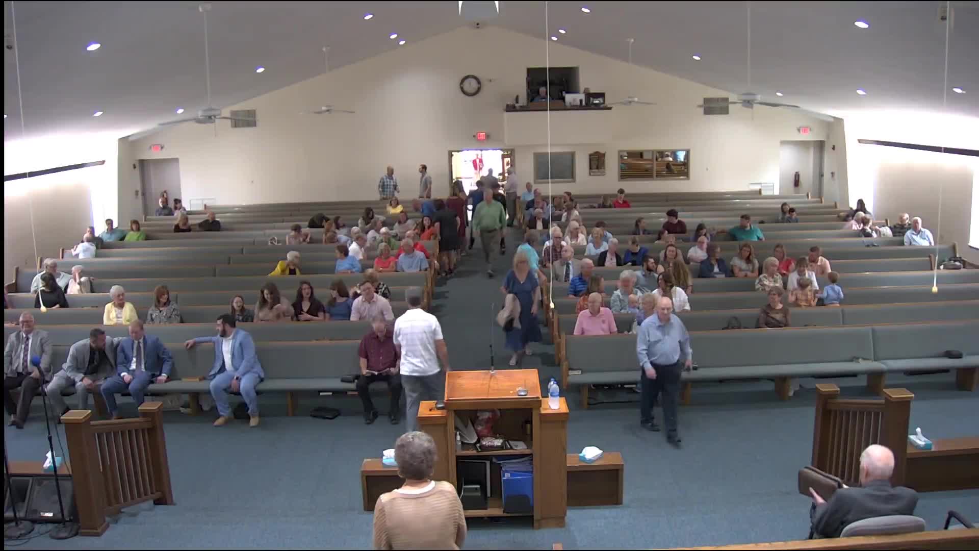 Mount Hermon  9/21/25 