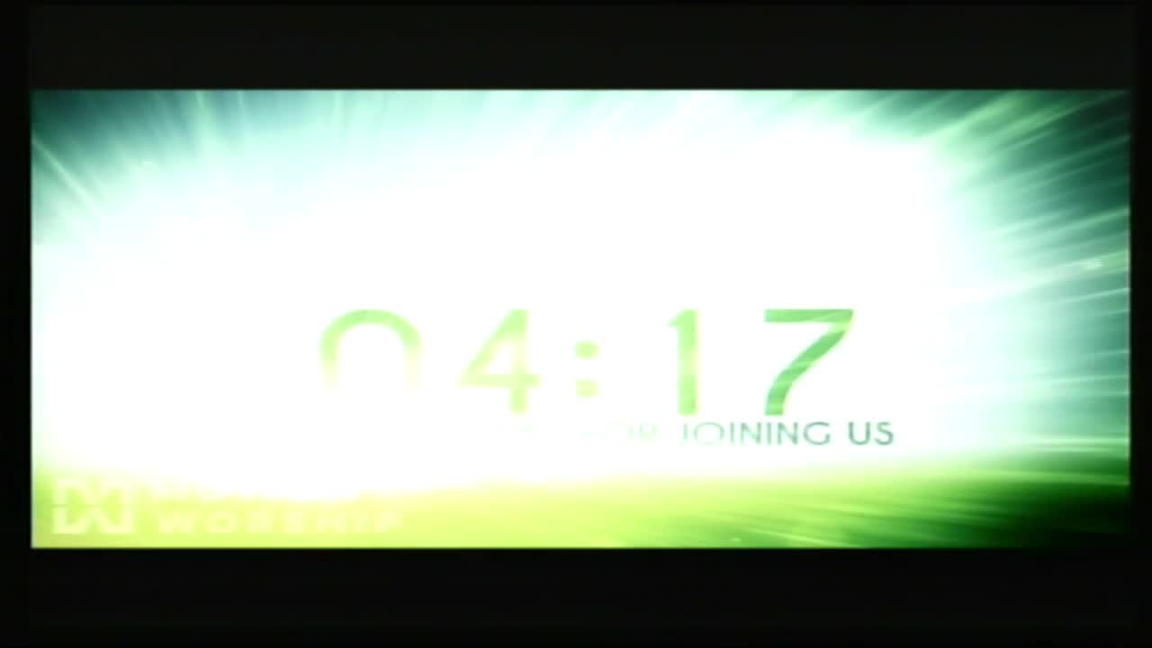 Sunday Worship Service