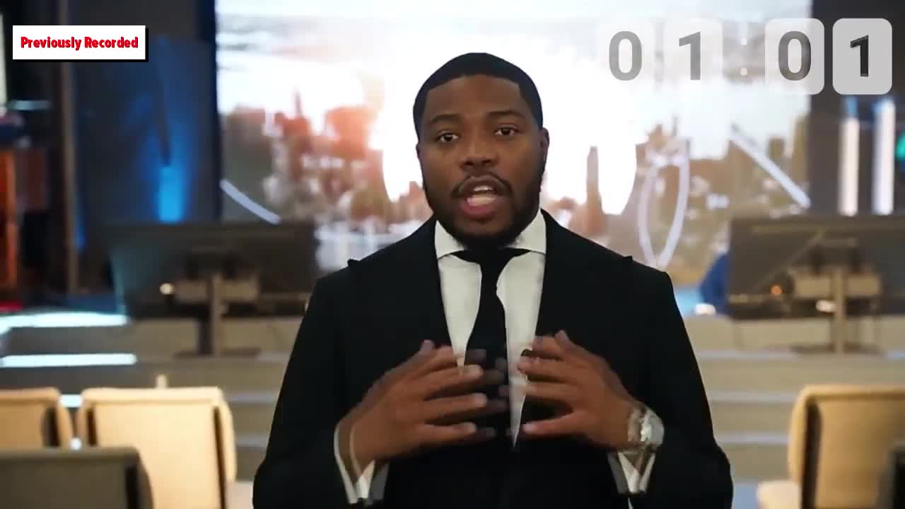 Pastor-Prophet Brian Carn 