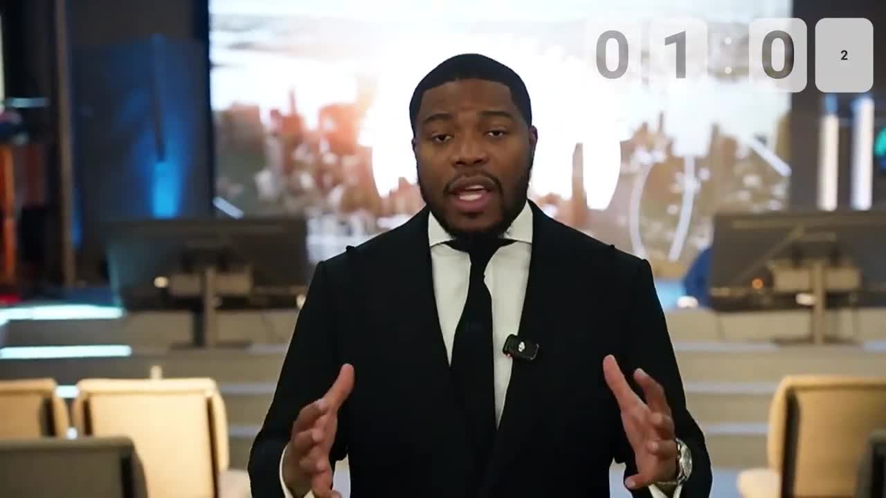 KCC Worship Center Pastor-Prophet Brian Carn 