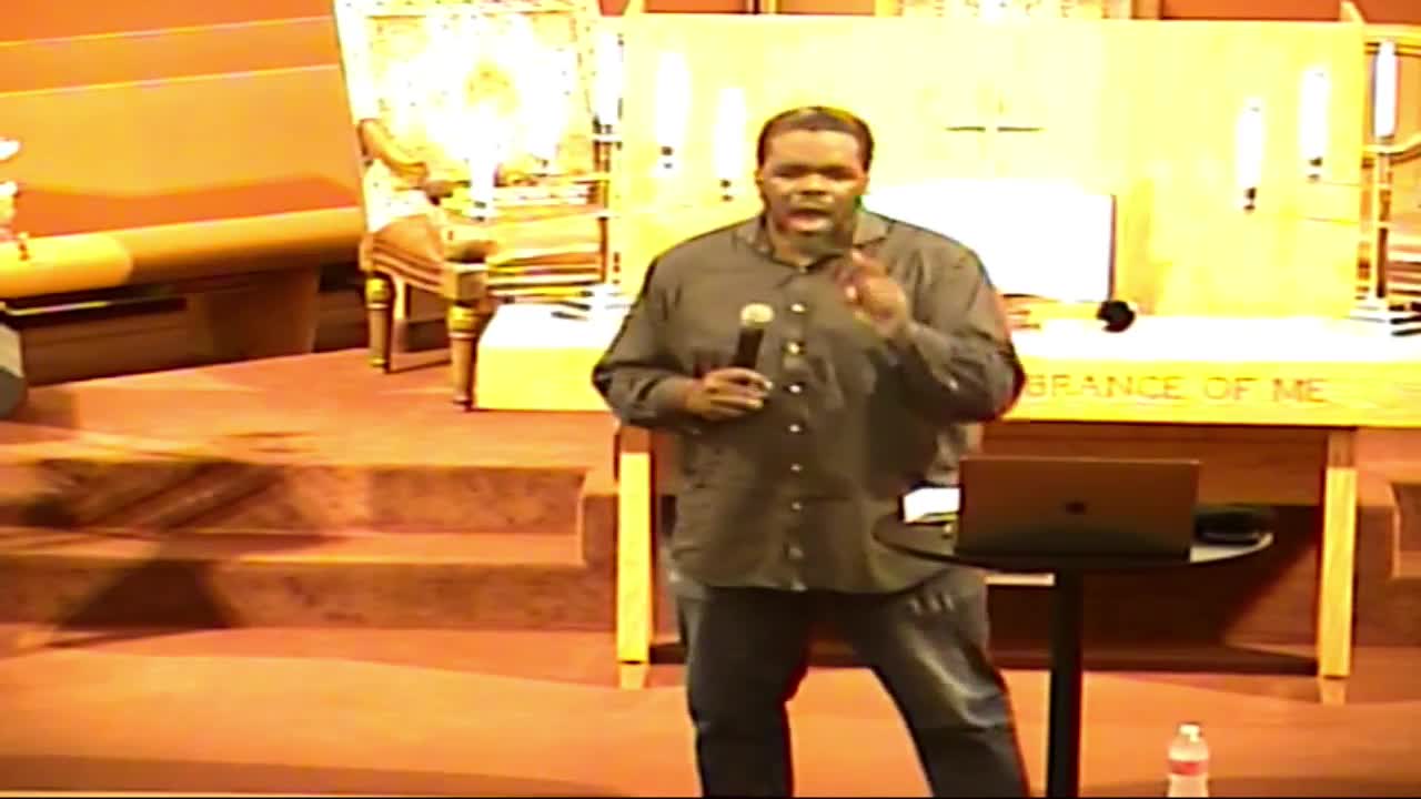 Bible Study (Part 2)