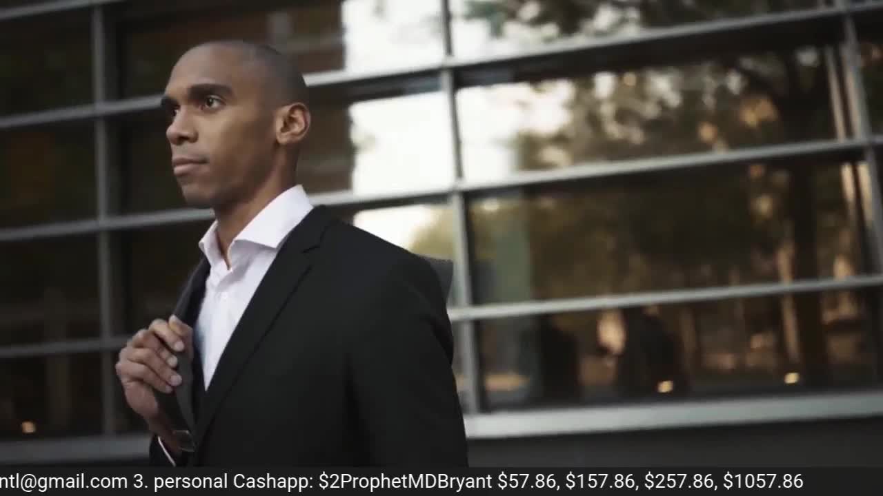 The Daily Bread with Prophet Michael Bryant