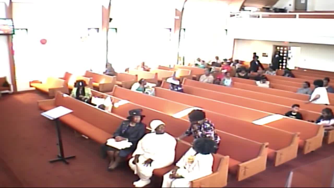 Sunday Worship Service