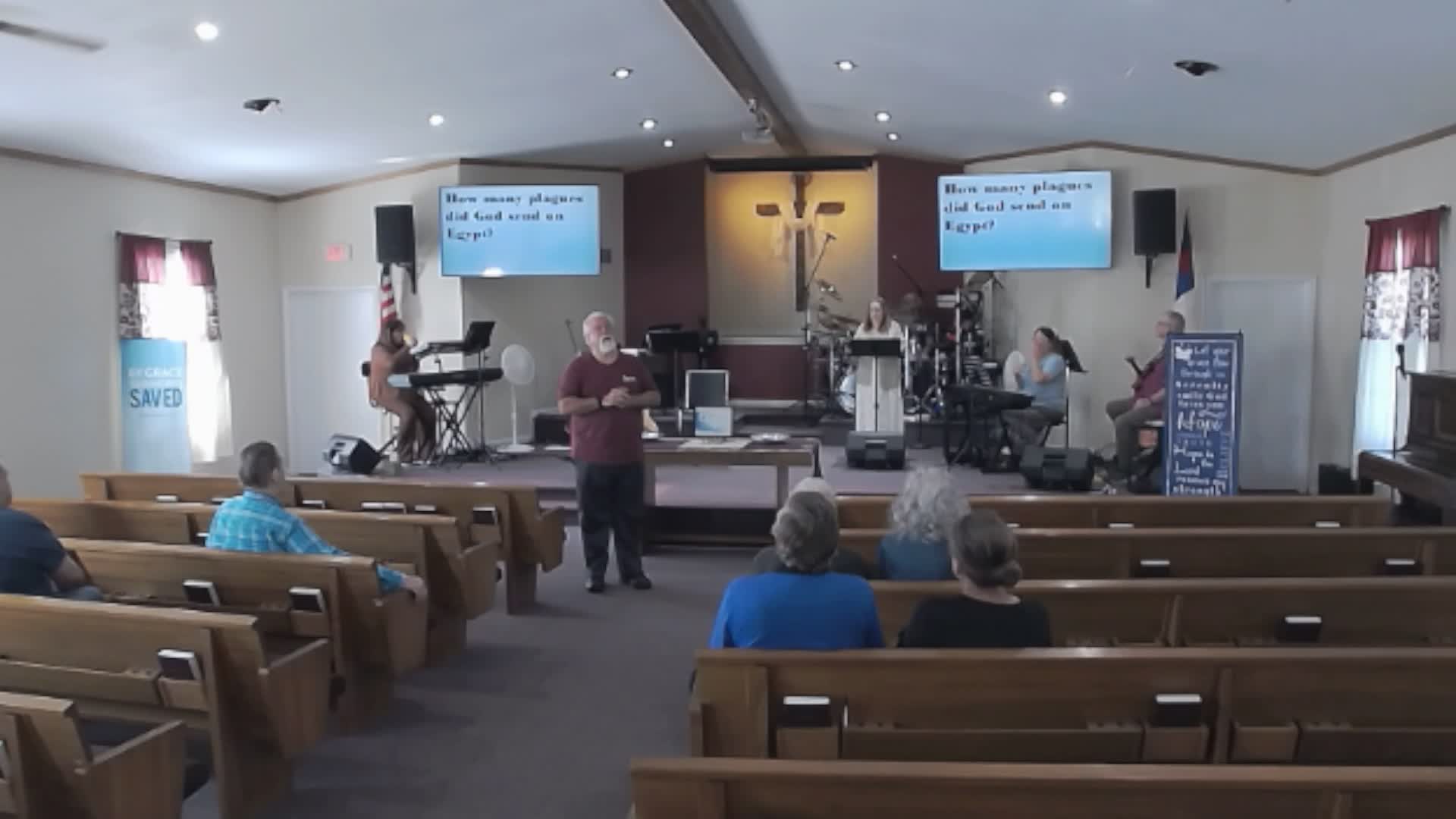 Turning Point - Part 1