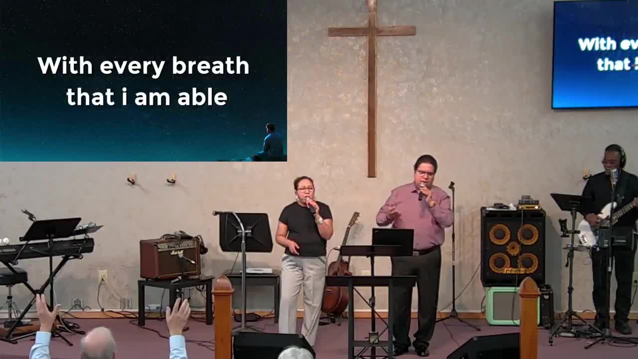 HARVEST CHURCH LIVESTREAM WORSHIP SERVICE