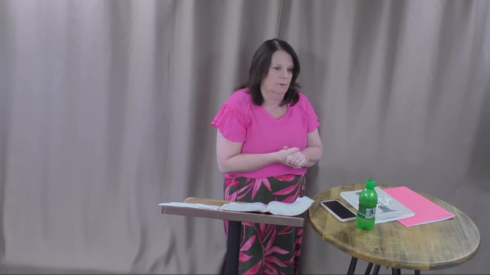 Jesus Reveals His Divinity
