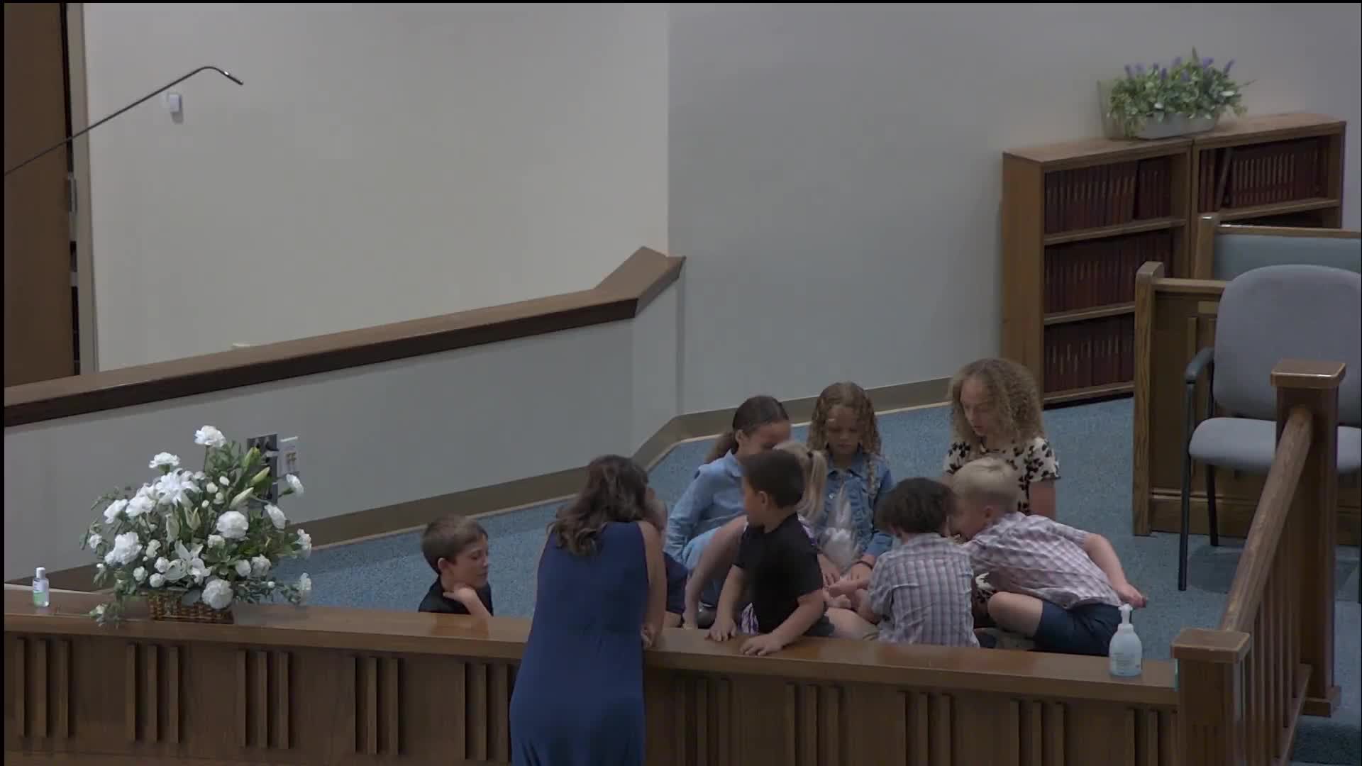 Jeremiah's Call and Arrest 10/5/25