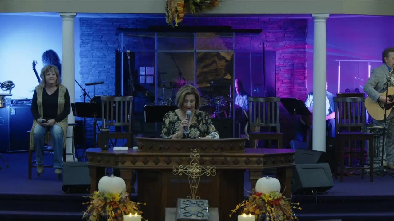 Sunday Morning Service