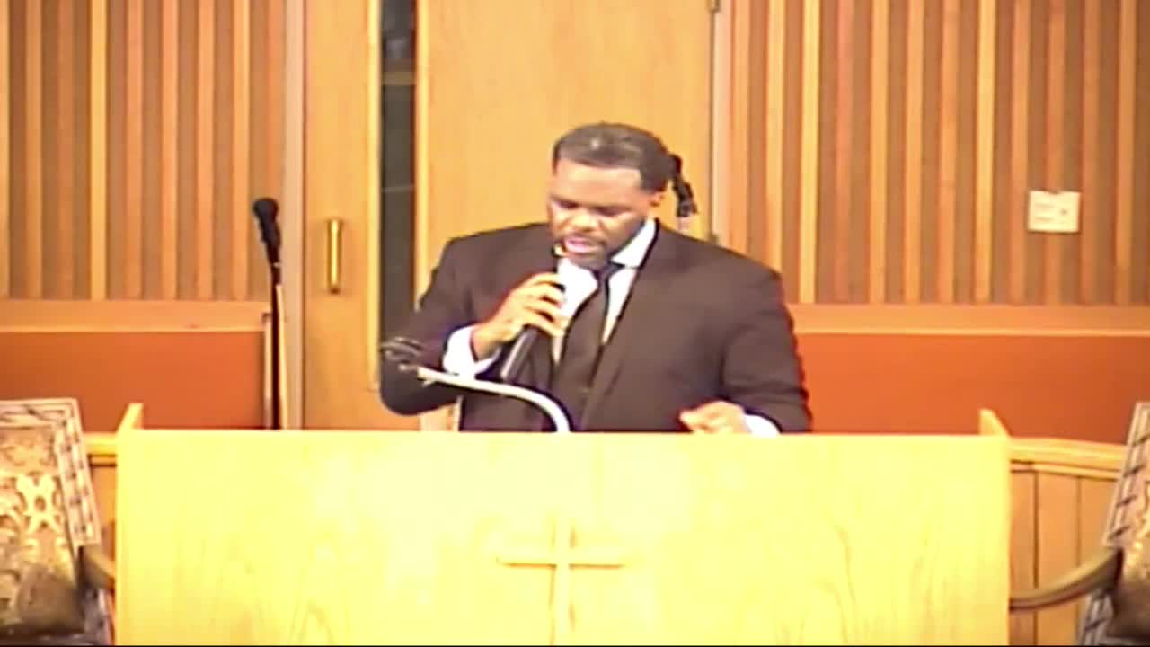 Sunday Worship Service (Part 2)