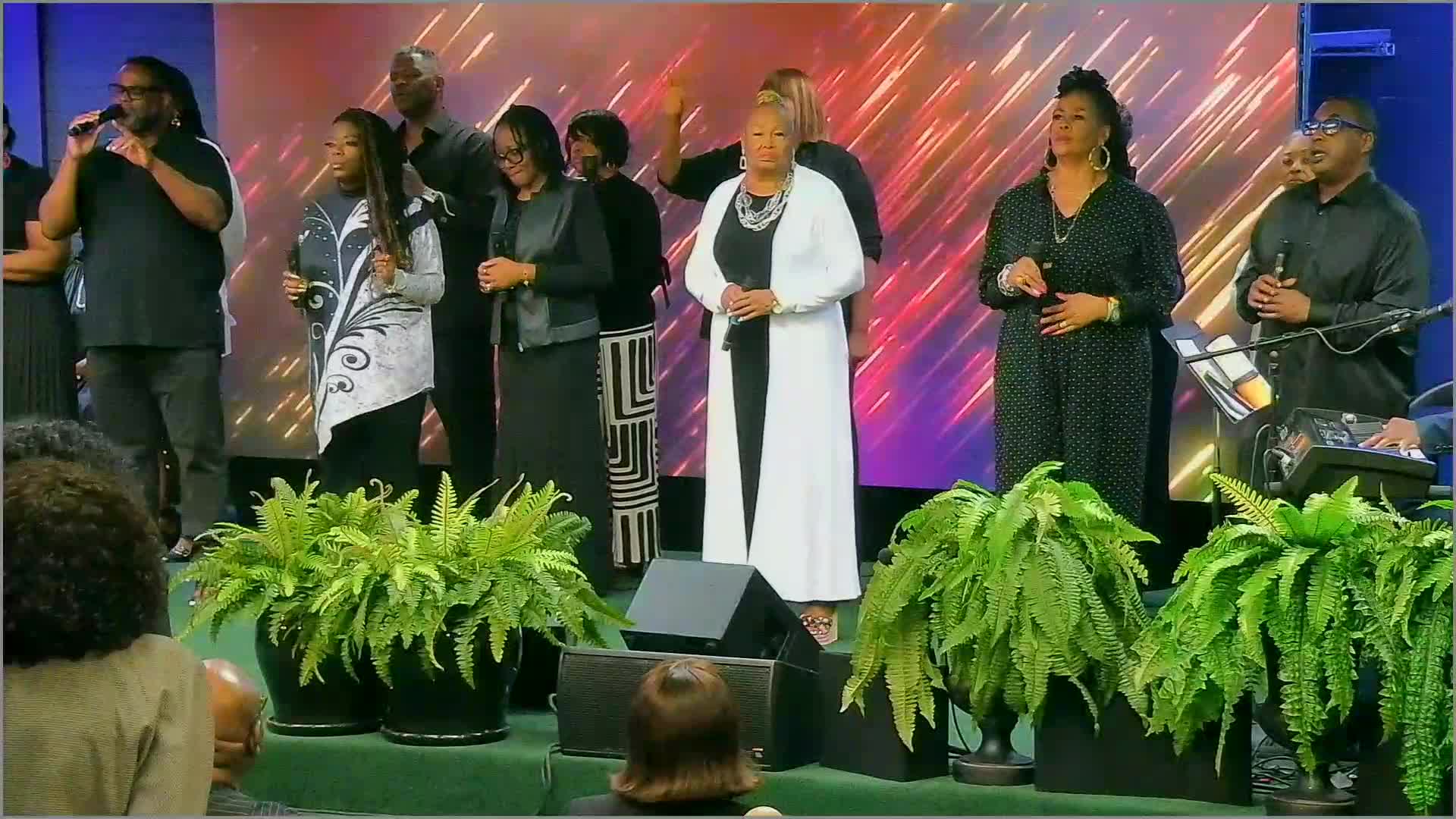 Sunday Morning Worship