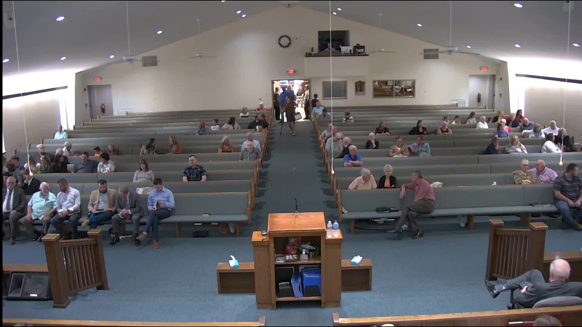 We Will Serve The Lord  10/5/2025 4:09:35 PM