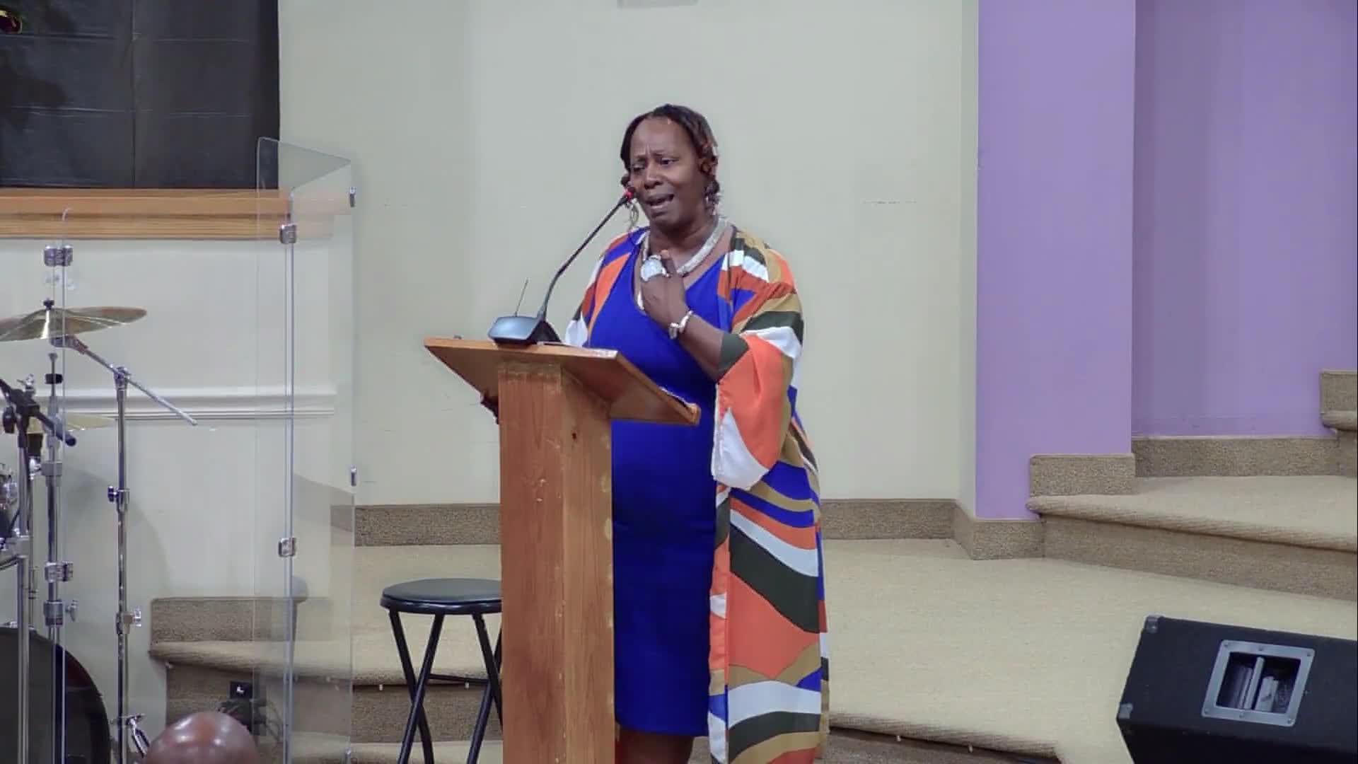 The 10 Virgins Pageant