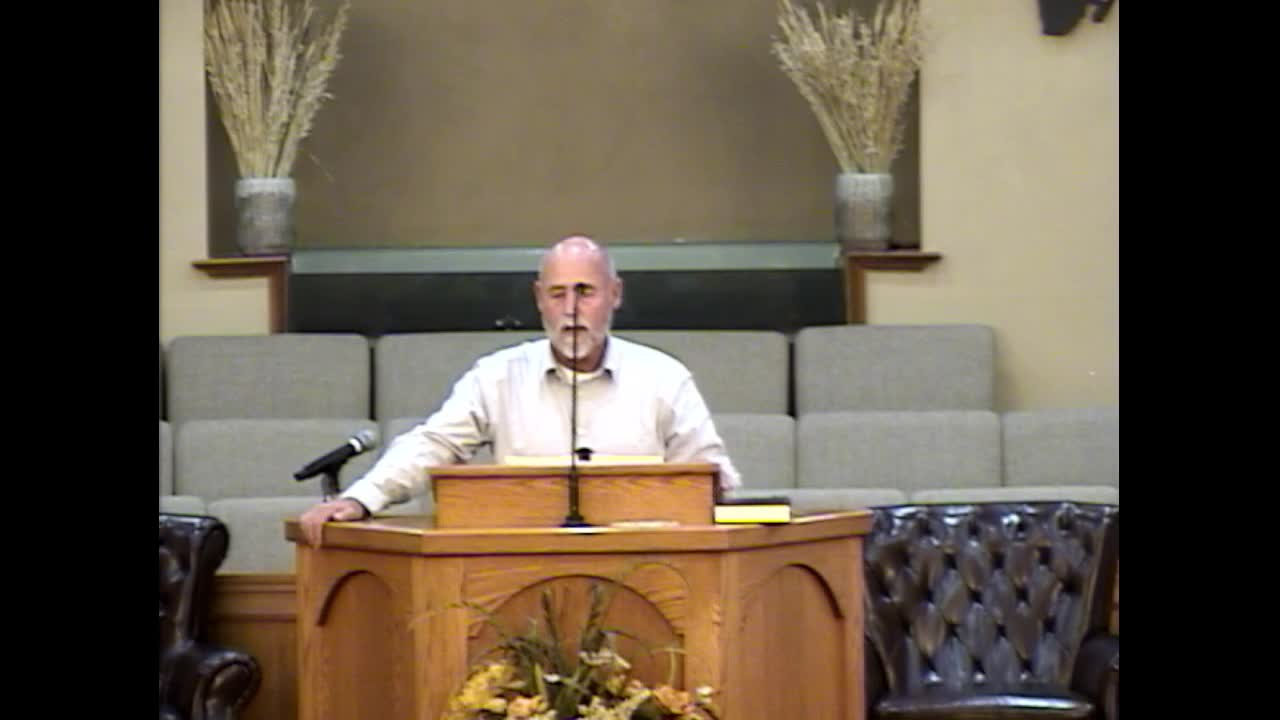 Wednesday Night Service