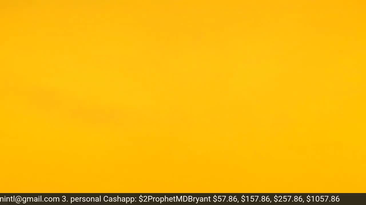 The Daily Bread with Prophet Michael Bryant