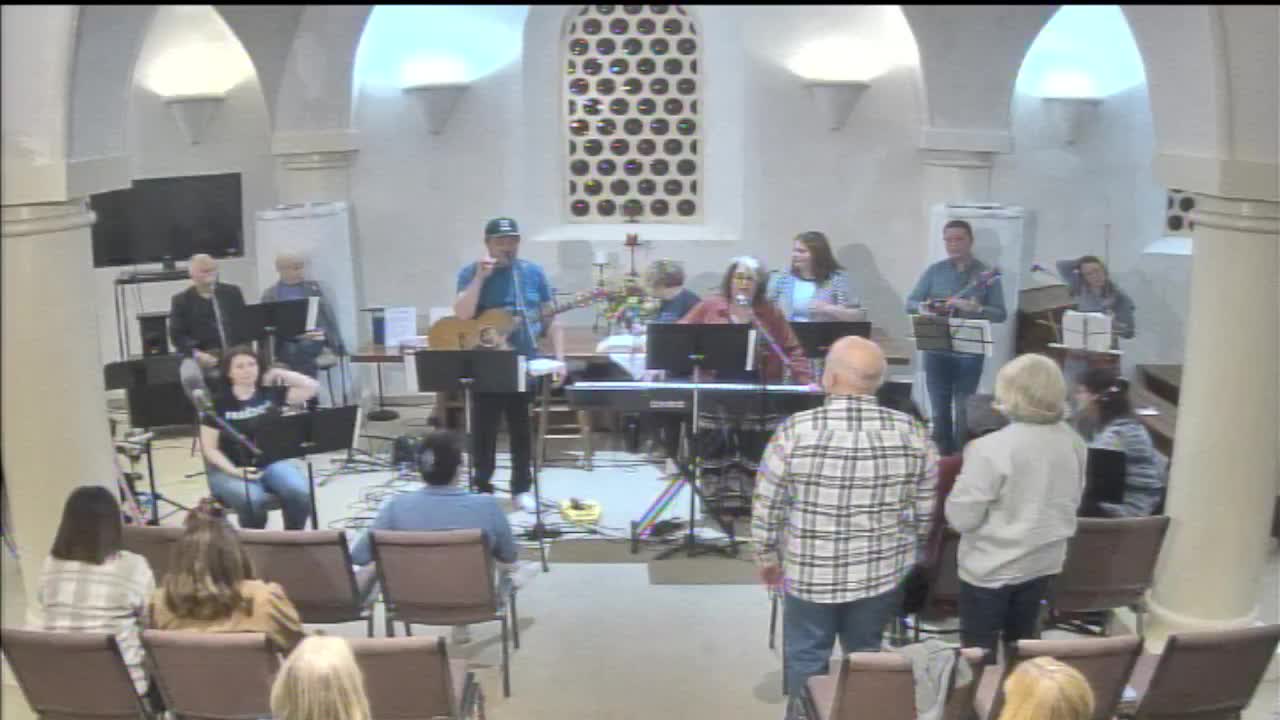Reviving Worship10/11/2025