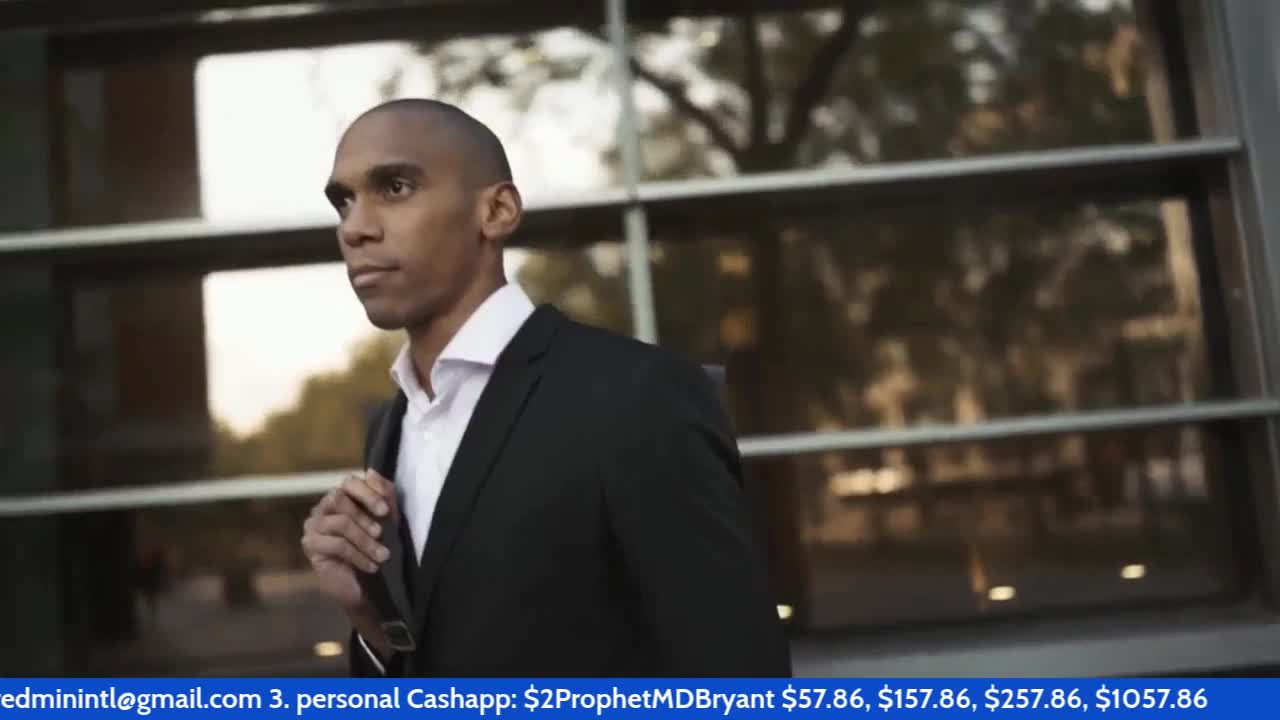 Hour of Power Prophets Michael & Tonya Bryant