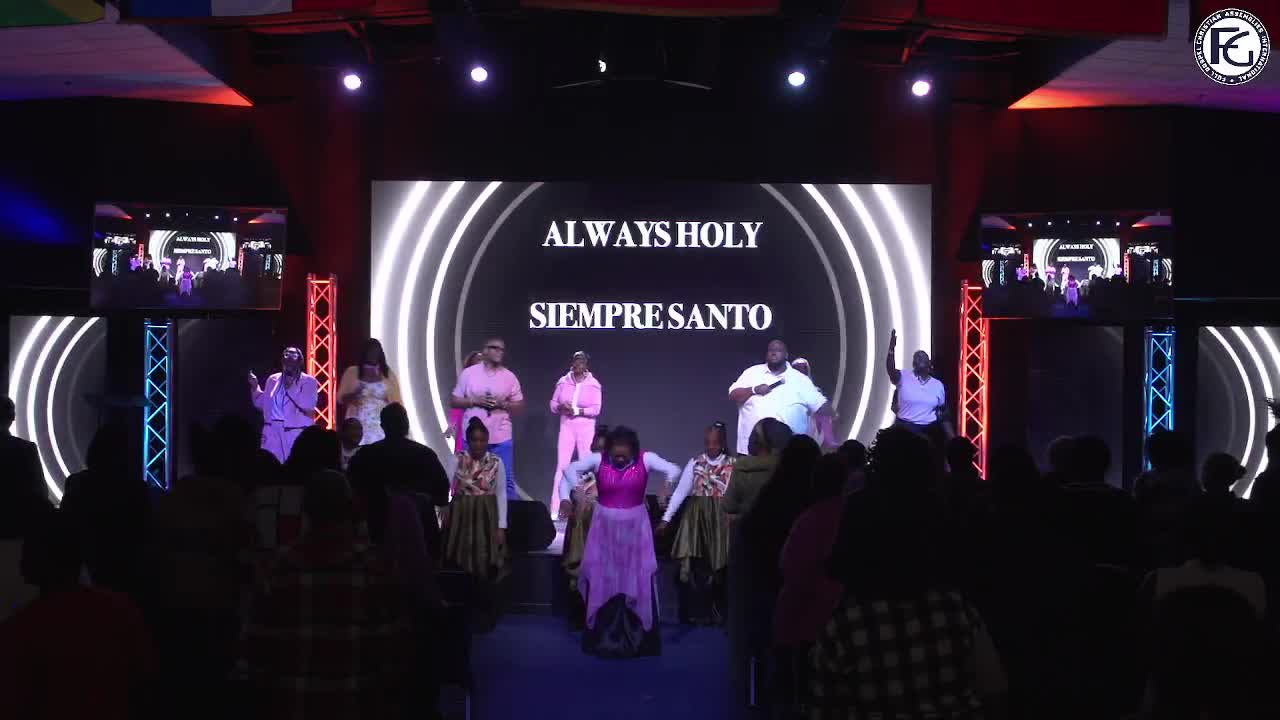 Sunday Service