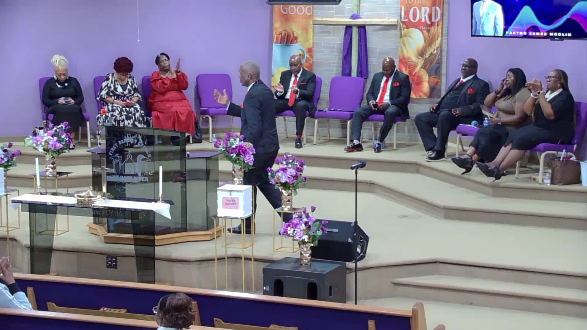 “Rejected By Man, Accepted By God”