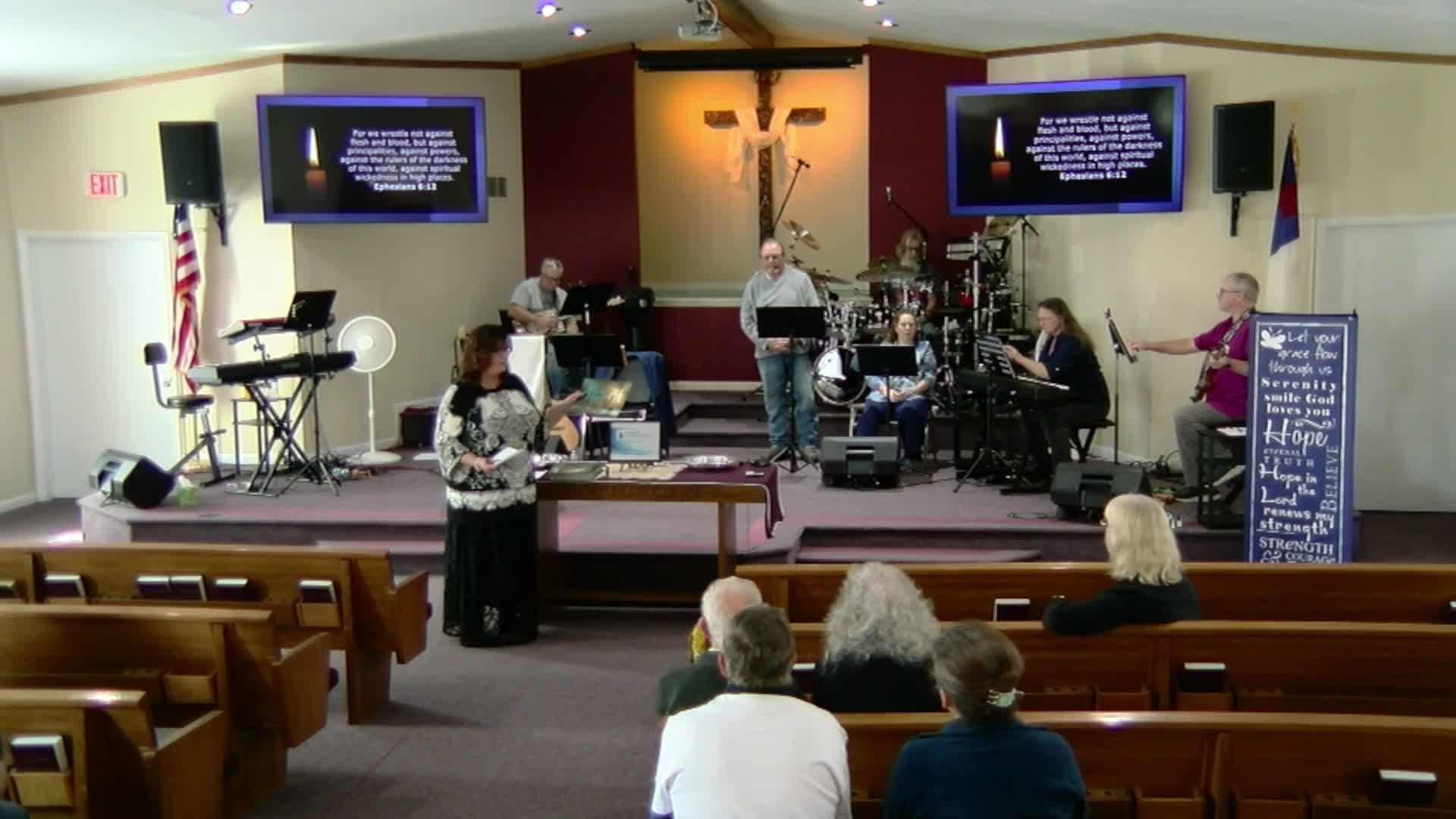 Turning Point - Part 2